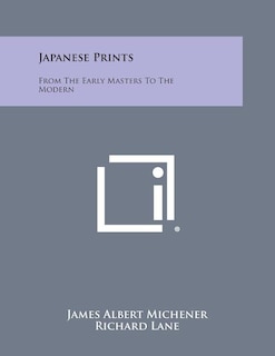 Front cover_Japanese Prints