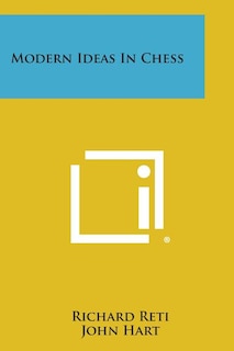 Front cover_Modern Ideas in Chess