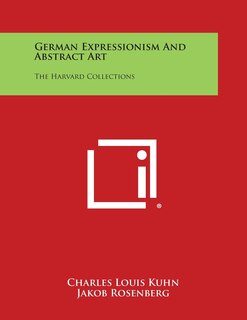Couverture_German Expressionism and Abstract Art
