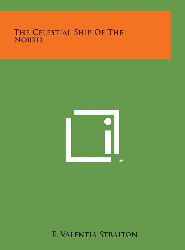 Front cover_The Celestial Ship of the North