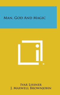 Front cover_Man, God and Magic