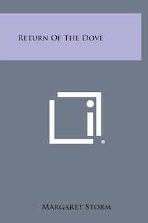 Front cover_Return of the Dove