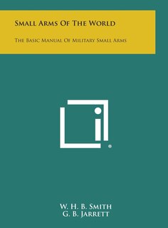 Front cover_Small Arms of the World
