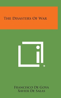 Front cover_The Disasters of War