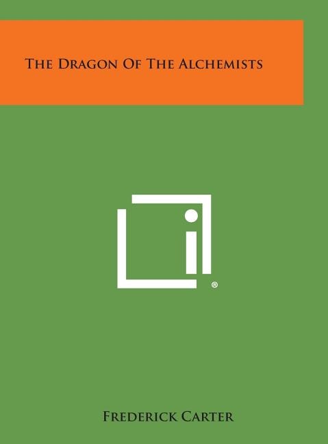 Couverture_The Dragon of the Alchemists