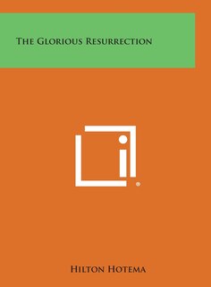 Front cover_The Glorious Resurrection
