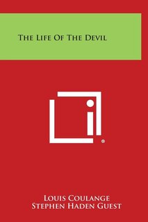 Front cover_The Life of the Devil