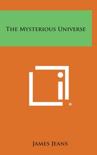 Couverture_The Mysterious Universe