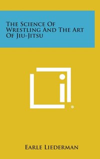 Couverture_The Science of Wrestling and the Art of Jiu-Jitsu