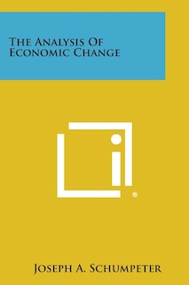 Couverture_The Analysis of Economic Change