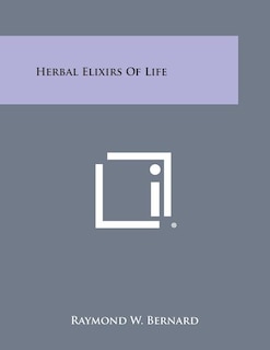 Front cover_Herbal Elixirs of Life