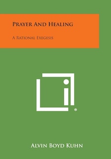 Couverture_Prayer and Healing