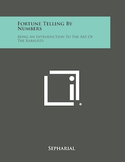 Couverture_Fortune Telling by Numbers