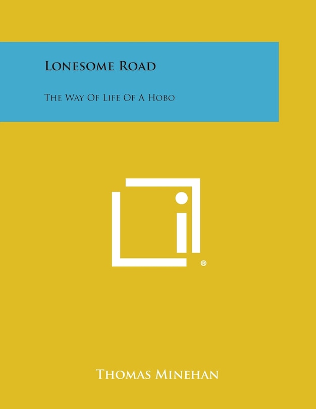 Couverture_Lonesome Road