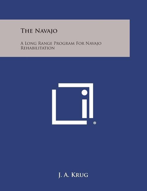 Couverture_The Navajo