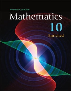 Mathematics 10 Enriched Student Resource