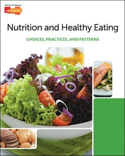 Couverture_Nutrition And Healthy Eating: Choices, Practices & Patterns1