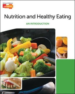 Front cover_NUTRITION AND HEALTHY EATING: AN INTRODUCTION 9/10 STUDENT E