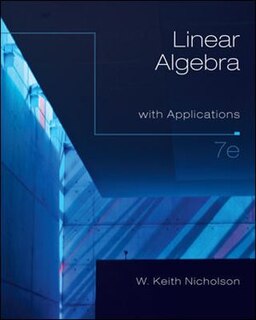 Linear Algebra with Applications with Connect Access Card