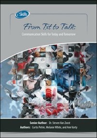 Couverture_Iskills - From Txt To Talk: Communication Skills For Today And Tomorrow Student Book