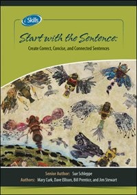 Couverture_Iskills - Start With The Sentence: Create Correct, Concise, And Connected Sentences