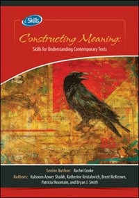 Couverture_Iskills - Constructing Meaning: Skills For Understanding Contemporary Texts Student Book