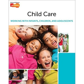 Front cover_CHILD CARE WORKING WITH INFANT S, CHILDREN & ADOLESCENTS STUD