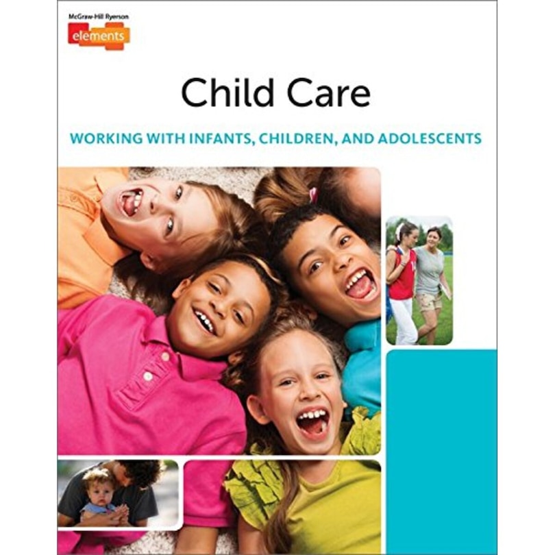 Front cover_CHILD CARE WORKING WITH INFANT S, CHILDREN & ADOLESCENTS STUD