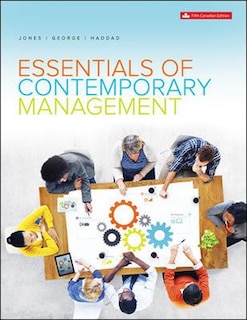 Essentials of Contemporary Management