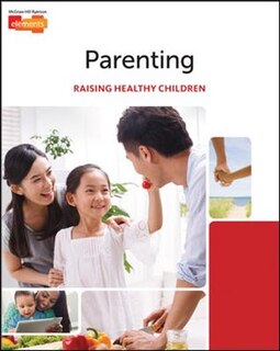 Couverture_PARENTING RAISING HEALTHY CHIL DREN STUDENT EDITION
