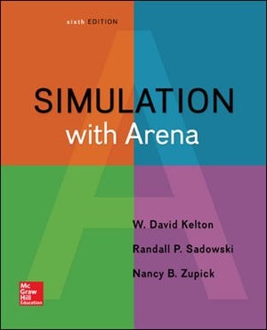 Couverture_Loose Leaf For Simulation With Arena