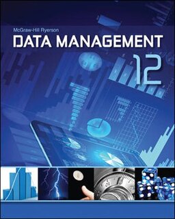 Front cover_Data Management 12 Student Book