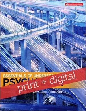 Essentials of Understanding Psychology with Connect with Smartbook COMBO