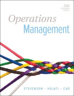 Operations Management with Connect with SmartBook PPK