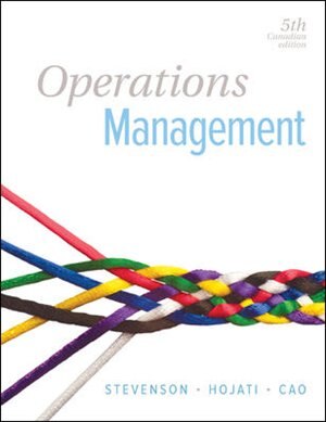 Operations Management with Connect with SmartBook PPK