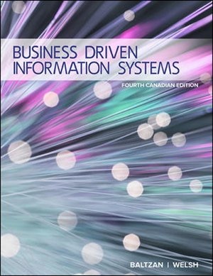 Business Driven Information Systems with Connect with SmartBook PPK