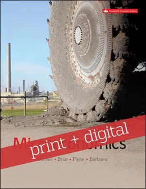 Front cover_Microeconomics with Connect with SmartBook COMBO