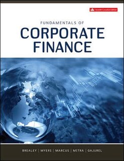Front cover_Fundamentals of Corporate Finance