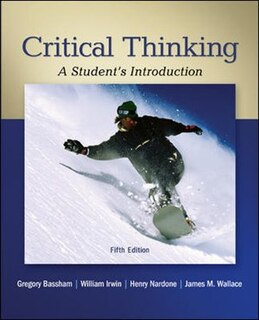 Couverture_Looseleaf For Critical Thinking