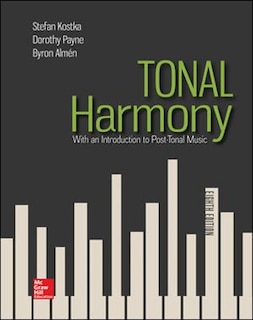 Front cover_Tonal Harmony