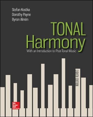 Front cover_Tonal Harmony