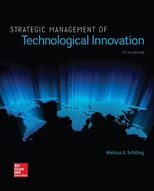 Front cover_Strategic Management of Technological Innovation