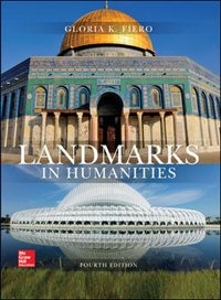 Landmarks in Humanities