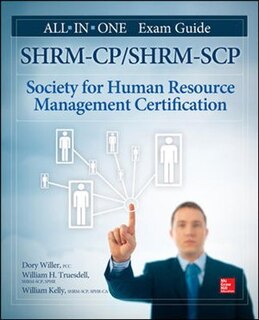 Front cover_SHRM-CP/SHRM-SCP Certification All-in-One Exam Guide