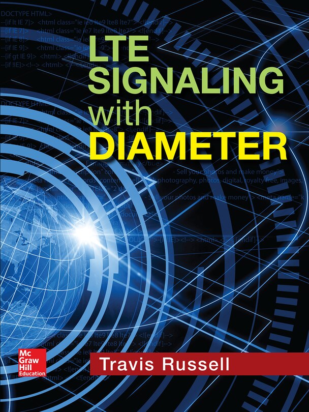 Front cover_LTE Signaling with Diameter