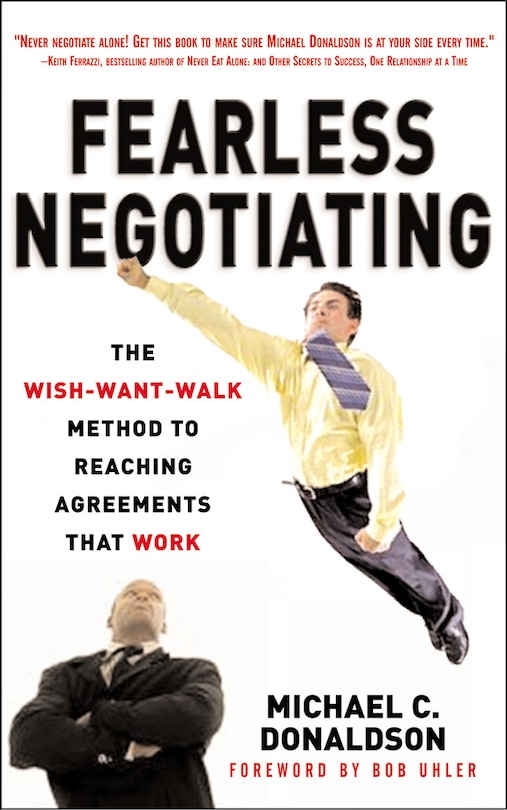 Couverture_Fearless Negotiating