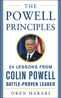 Couverture_The Powell Principles