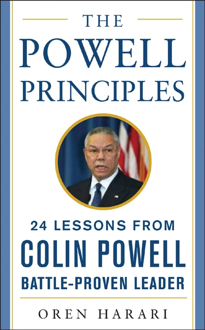 Couverture_The Powell Principles