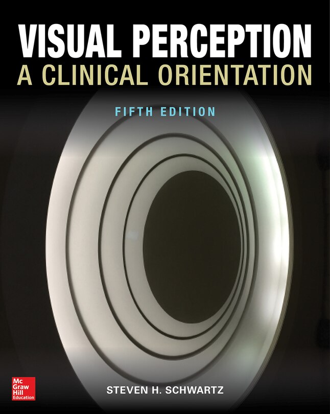 Front cover_Visual Perception: A Clinical Orientation, Fifth Edition