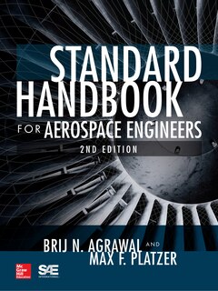 Couverture_Standard Handbook for Aerospace Engineers, Second Edition